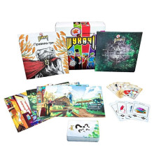 Настольная игра "Шукачі" "ЯУ" (30230)